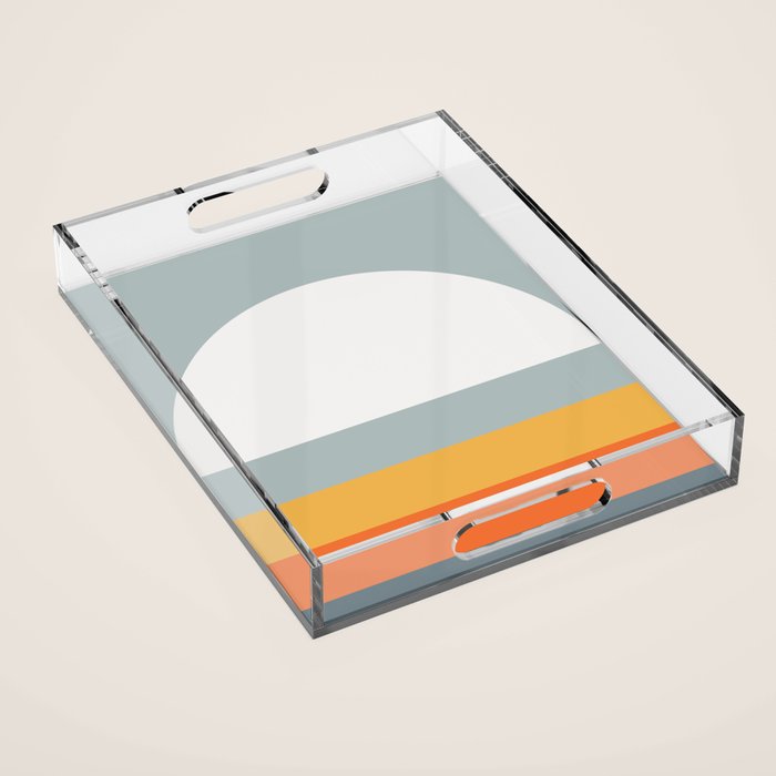Sunseeker 01 Acrylic Tray Gallery Image 1