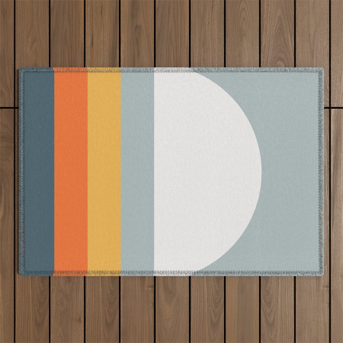 Sunseeker 01 Outdoor Rug Gallery Image 1
