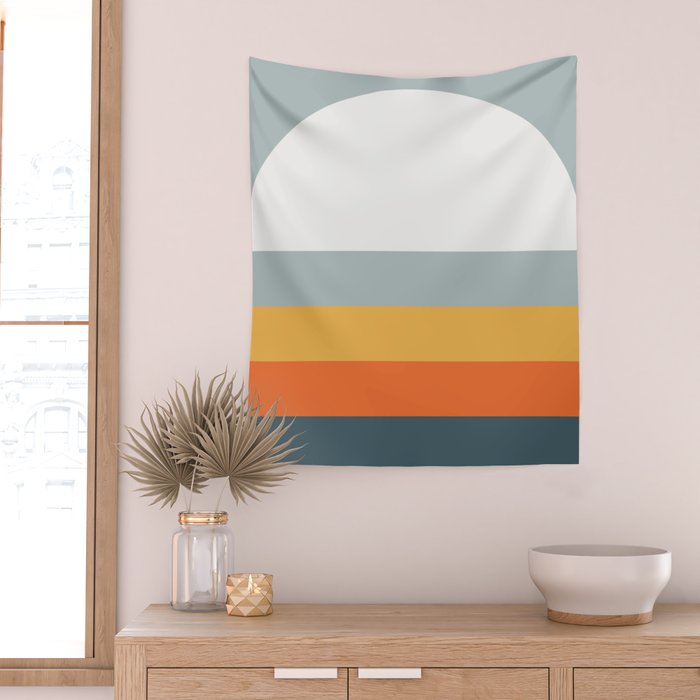 Sunseeker 01 Wall Tapestry Gallery Image 2