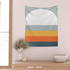 Sunseeker 01 Wall Tapestry Gallery Image 2