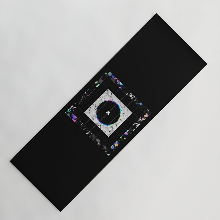 NO GOOD Yoga Mat Gallery Image 1