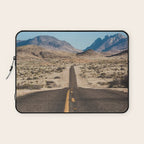 High Desert Highway Laptop Sleeve Gallery Image 1
