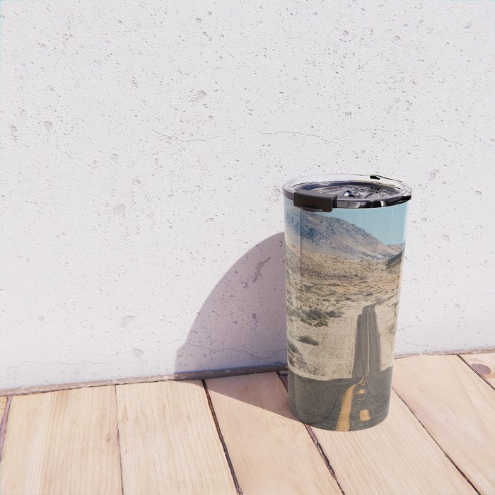 High Desert Highway Travel Mug Gallery Image 4