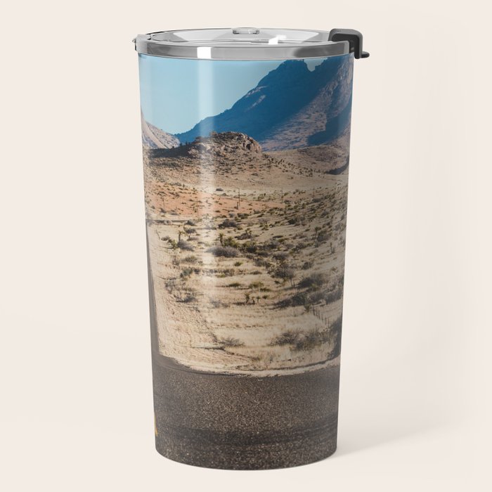 High Desert Highway Travel Mug Gallery Image 2