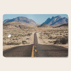 High Desert Highway Cutting Board Gallery Image 1