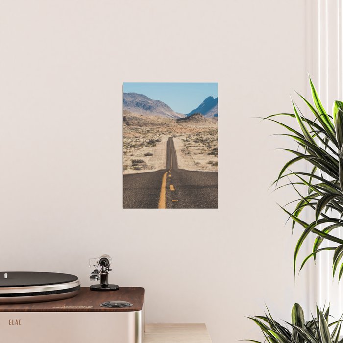 High Desert Highway Poster Gallery Image 2