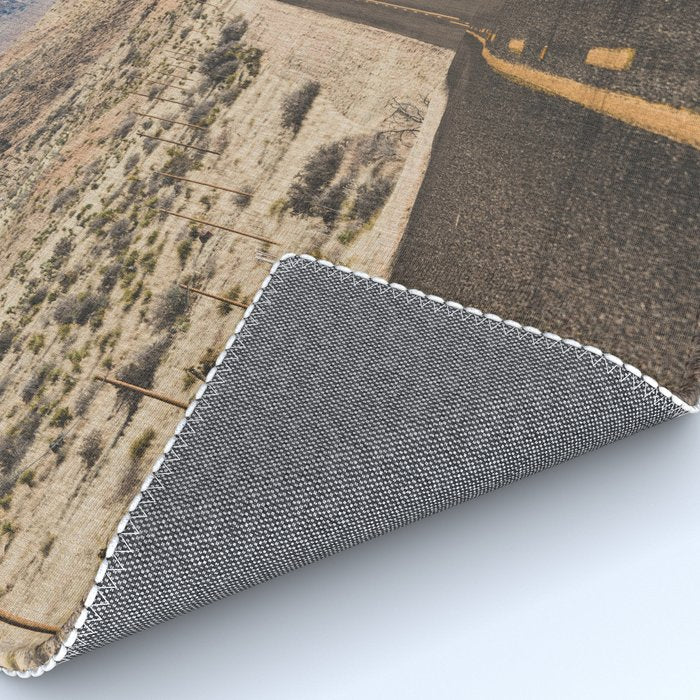 High Desert Highway Rug Gallery Image 4