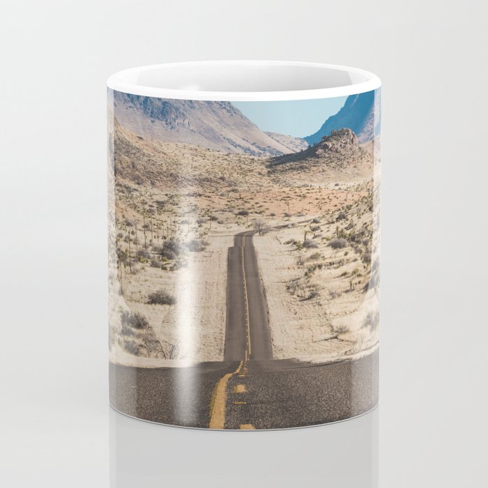 High Desert Highway Coffee Mug Gallery Image 4