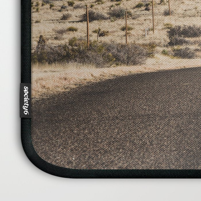 High Desert Highway Laptop Sleeve Gallery Image 3