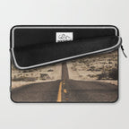 High Desert Highway Laptop Sleeve Gallery Image 2