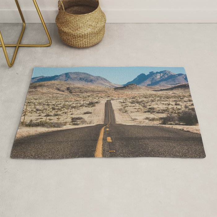 High Desert Highway Rug Gallery Image 1