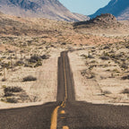 High Desert Highway Coffee Mug Gallery Image 2