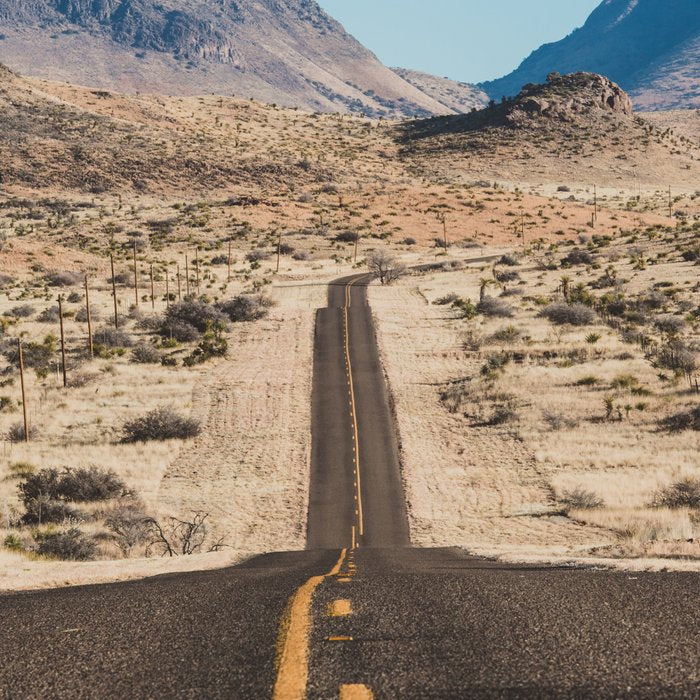 High Desert Highway Coffee Mug Gallery Image 2
