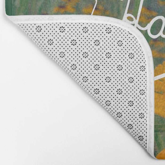 Choose Happy Bath Mat Gallery Image 2
