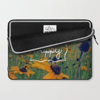Choose Happy Laptop Sleeve Gallery Image 2