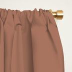 Minimal Snake - Neutral Rose Window Curtain Gallery Image 2