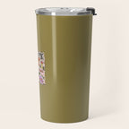 Mushrooms of Vermont Travel Mug Gallery Image 2