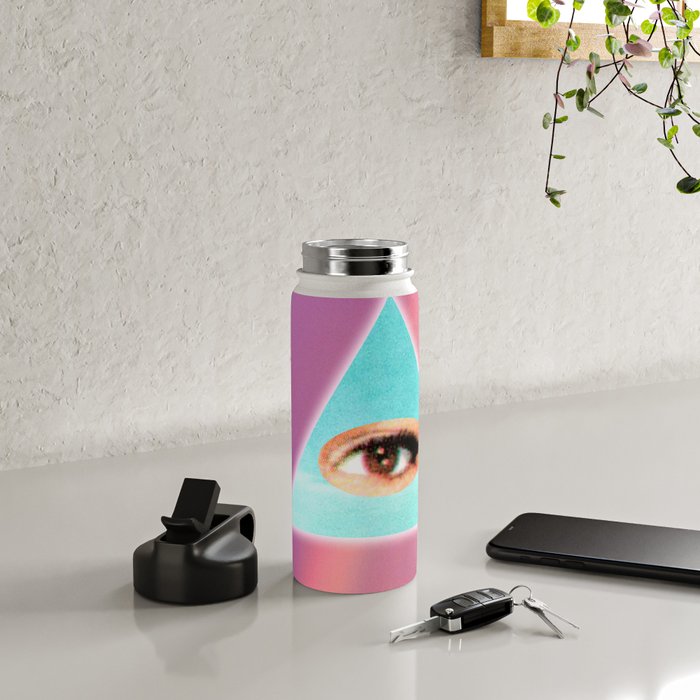 Eye see you Water Bottle Gallery Image 4