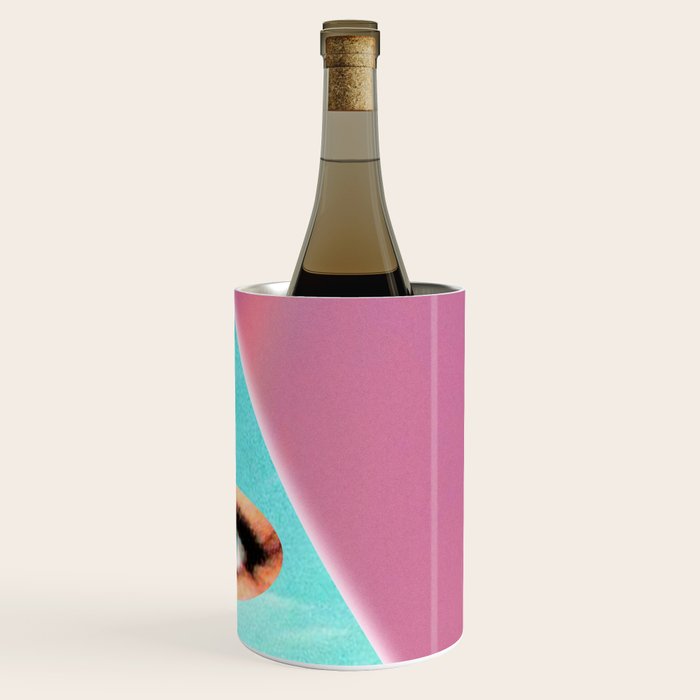 Eye see you Wine Chiller Gallery Image 3