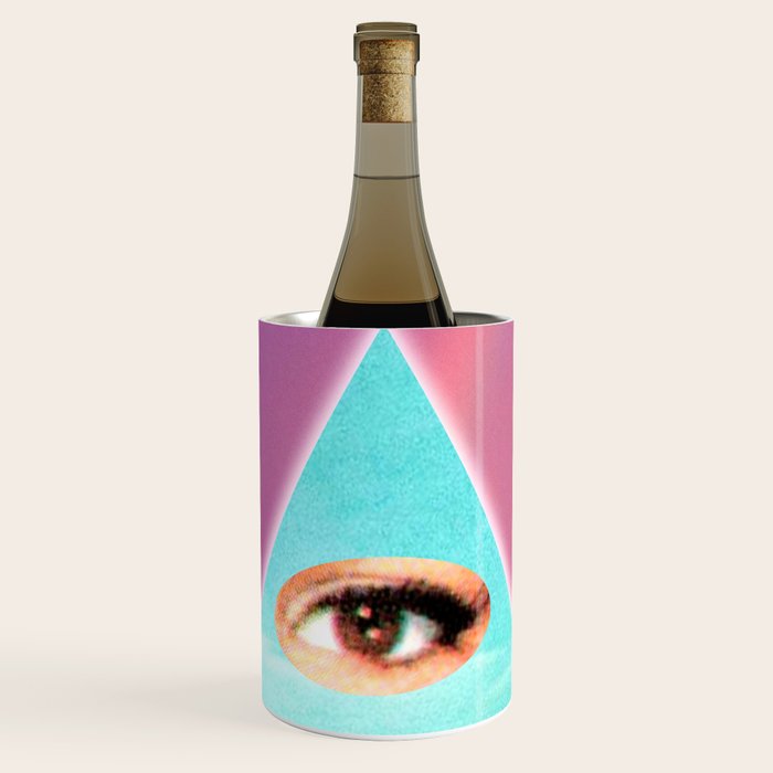 Eye see you Wine Chiller Gallery Image 1