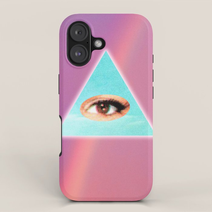 Eye see you iPhone Case Gallery Image 1