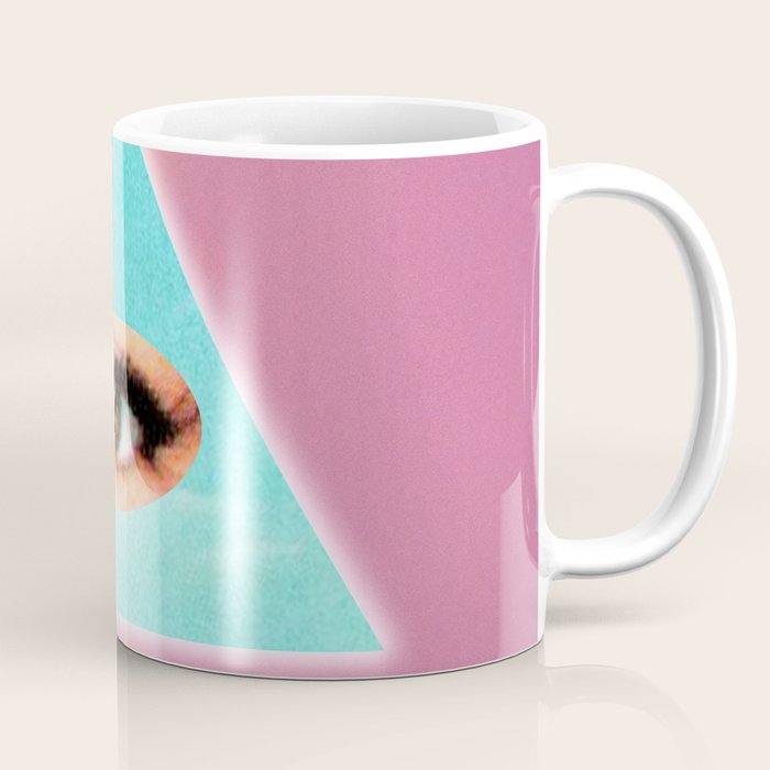Eye see you Coffee Mug Gallery Image 1