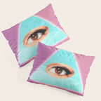 Eye see you Pillow Sham Gallery Image 3