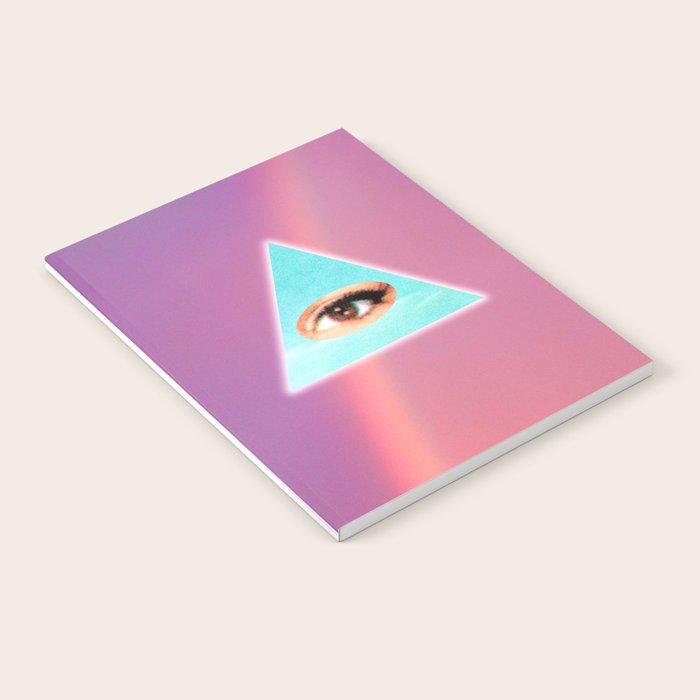 Eye see you Notebook Gallery Image 1