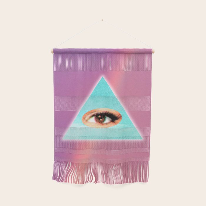 Eye see you Wall Hanging Gallery Image 1