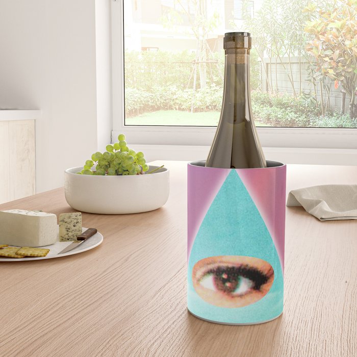 Eye see you Wine Chiller Gallery Image 4