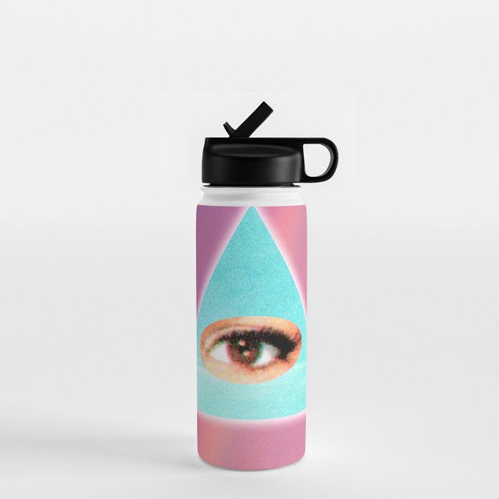Eye see you Water Bottle Gallery Image 1