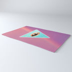 Eye see you Rug Gallery Image 3