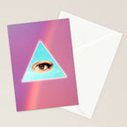 Eye see you Stationery Card Gallery Image 2