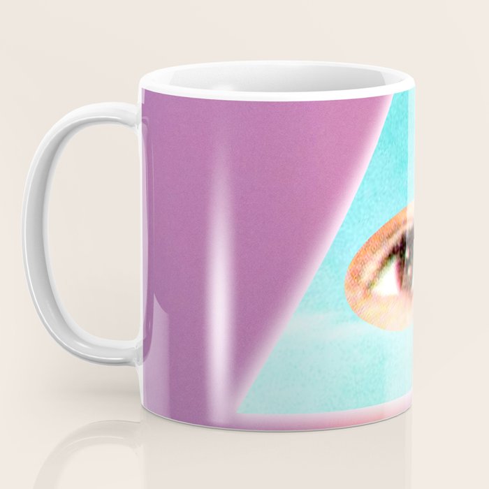 Eye see you Coffee Mug Gallery Image 3