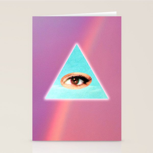Eye see you Stationery Card Gallery Image 2