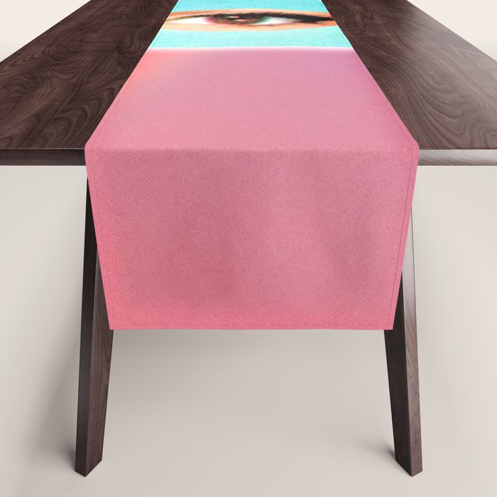 Eye see you Table Runner Gallery Image 1