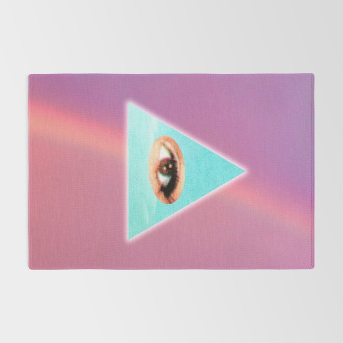 Eye see you Rug Gallery Image 2