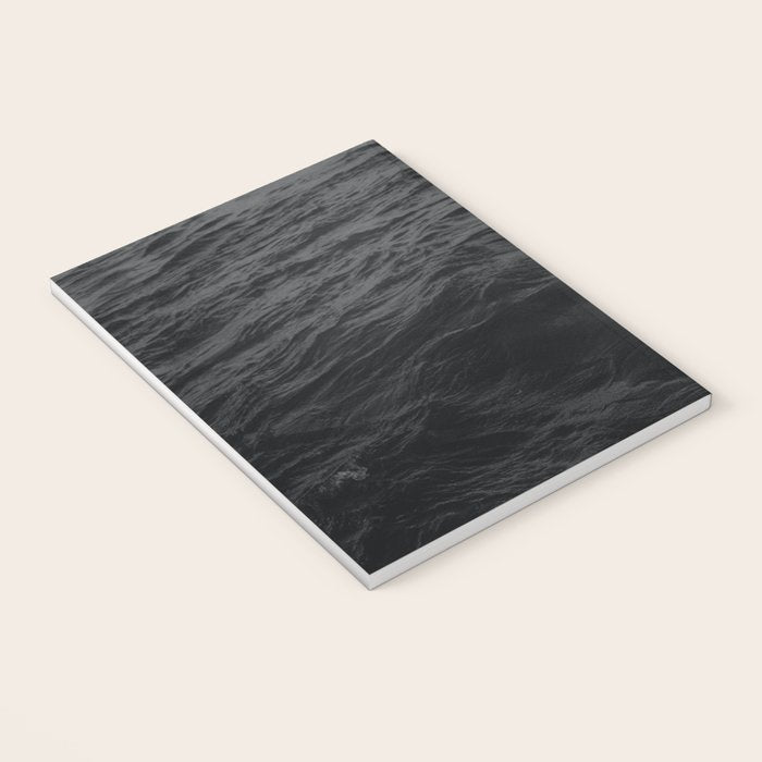 BLACK OCEAN Notebook Gallery Image 3
