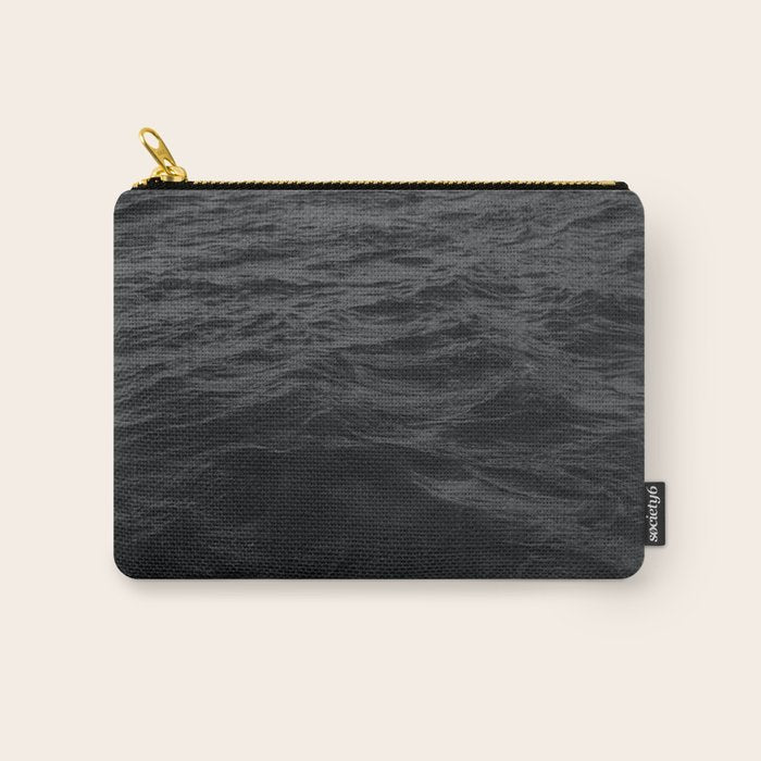 BLACK OCEAN Carry All Pouch Gallery Image 1