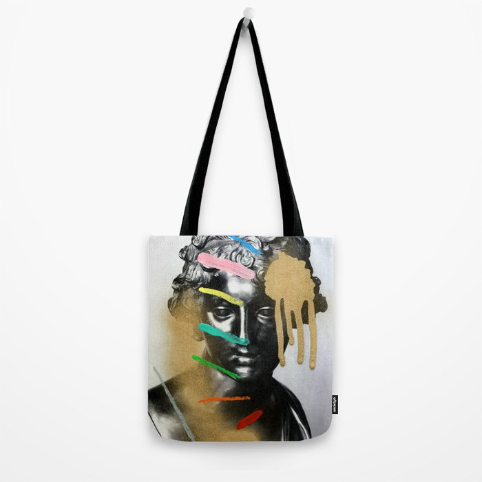 Composition 527 Tote Bag Gallery Image 2