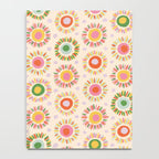 Sunny pattern Notebook Gallery Image 4