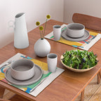 Abstract Woman 10 Placemat Gallery Image 2