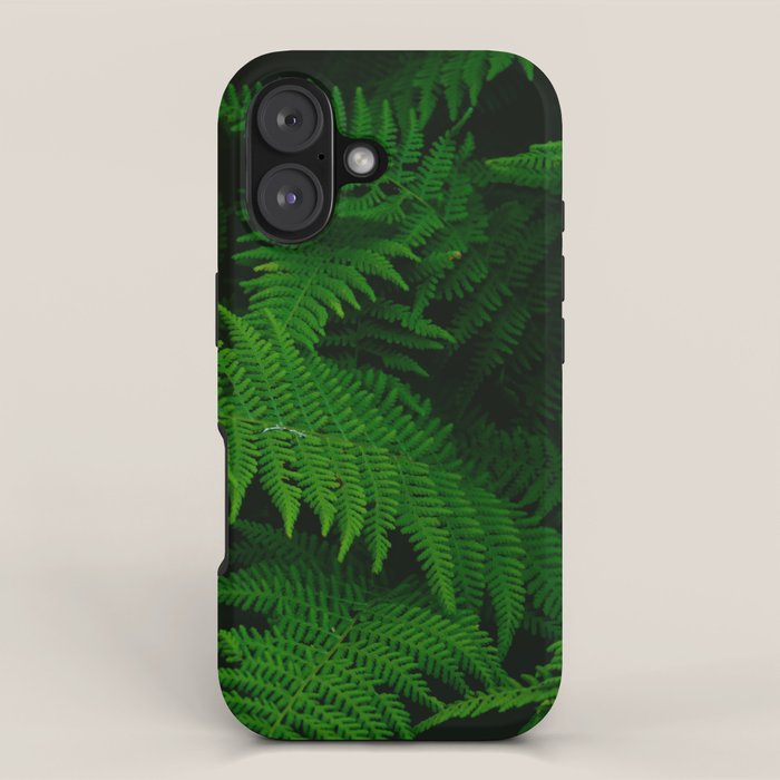 Fern iPhone Case Gallery Image 1