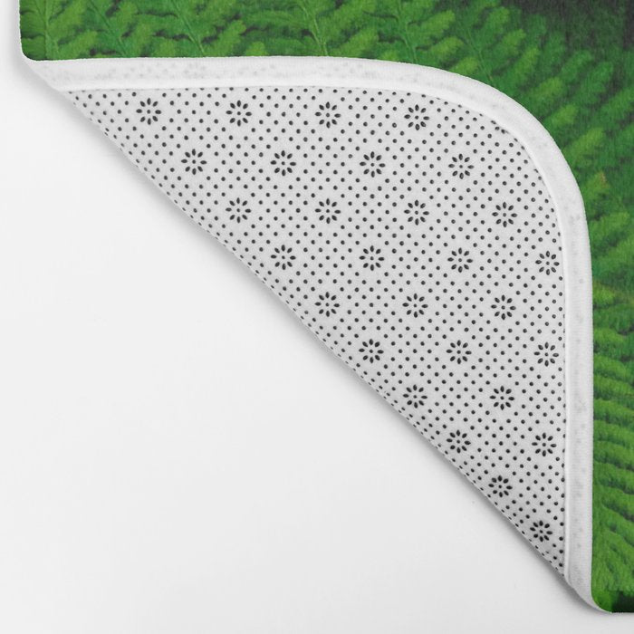 Fern Bath Mat Gallery Image 2