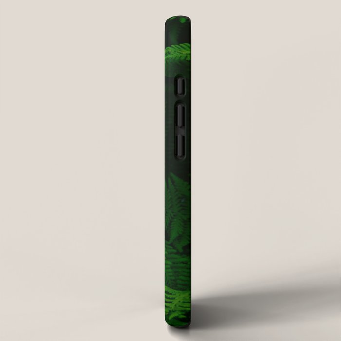 Fern iPhone Case Gallery Image 2
