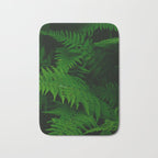 Fern Bath Mat Gallery Image 1