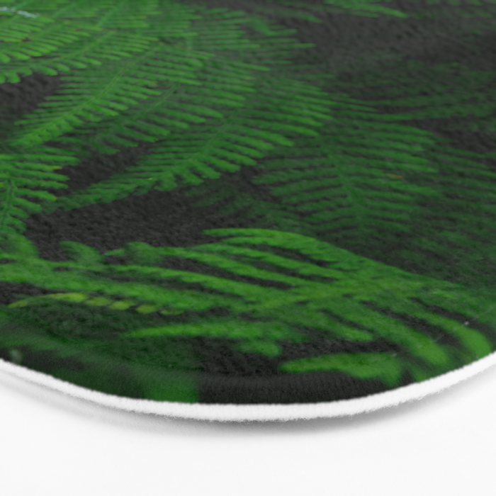Fern Bath Mat Gallery Image 3