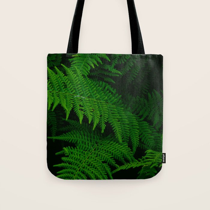 Fern Tote Bag Gallery Image 1