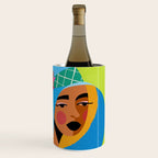 Sun Hat Wine Chiller Gallery Image 3