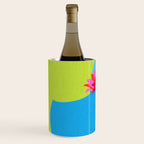Sun Hat Wine Chiller Gallery Image 2